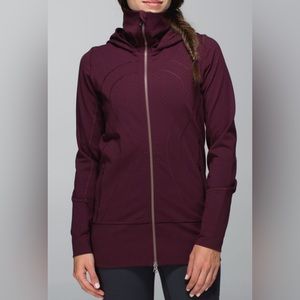 Lululemon zip jacket